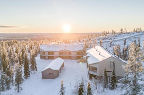 Aavalevi Frost Chalet, On the Mountain
